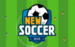 Play New Soccer online - Glouplay