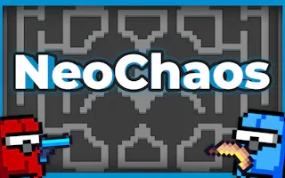 Play NeoChaos - 2 Player Game online - Glouplay