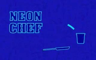 Play Neon Chef online - Glouplay