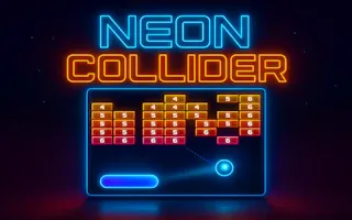 Play Neon Collider online - Glouplay