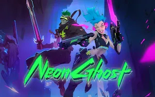 Play Neon Ghost online - Glouplay