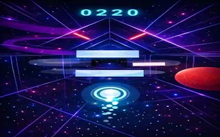 Play NeonRoll online - Glouplay