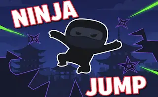 Play NinjaJump online - Glouplay