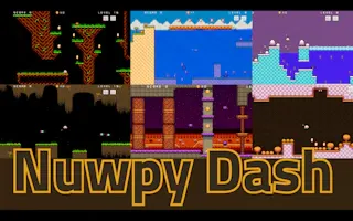 Play Nuwpy Dash online - Glouplay
