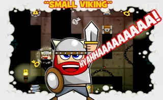 Play Small Viking online - Glouplay