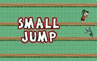 Play Small Jump online - Glouplay