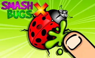 Play Smash Bugs X online - Glouplay
