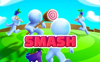 Play Smash online - Glouplay
