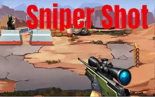 Play Sniper Shot online - Glouplay