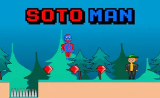 Play Soto Man online - Glouplay