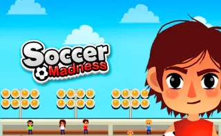 Play Soccer online - Glouplay