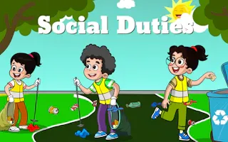 Play Social Duties online - Glouplay