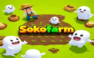 Play Sokofarm online - Glouplay
