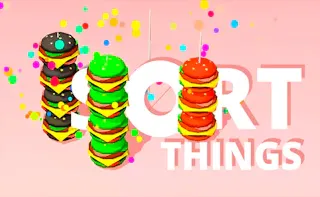 Play Sort Things online - Glouplay