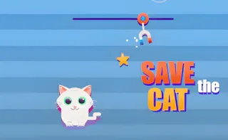 Play Save the Cat online - Glouplay
