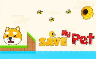 Play Save the Pets online - Glouplay