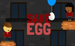 Play Save Egg online - Glouplay
