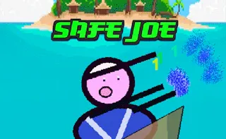 Play Safe Joe online - Glouplay