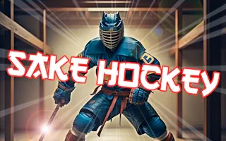 Play Sake Hockey online - Glouplay