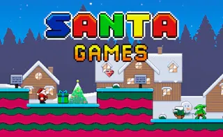 Play Santa Games online - Glouplay