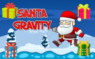 Play Santa Gravity online - Glouplay