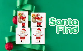 Play Santa Find online - Glouplay