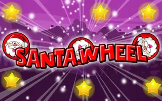 Play Santa Wheel online - Glouplay