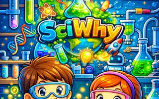 Play SciWhy online - Glouplay
