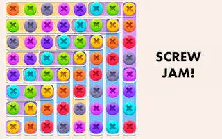 Play Screw Jam online - Glouplay