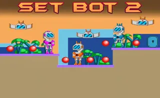Play Set Bot 2 online - Glouplay