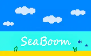 Play Sea Boom online - Glouplay