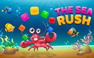 Play The Sea Rush online - Glouplay