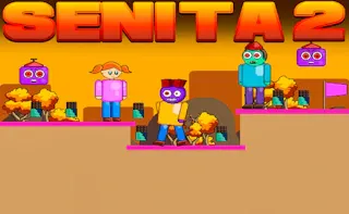 Play Senita 2 online - Glouplay