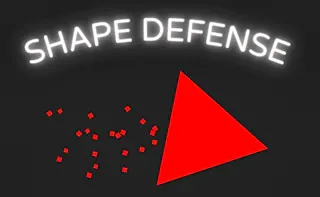 Play Shape Defense online - Glouplay