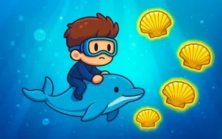 Play Shark Boy online - Glouplay