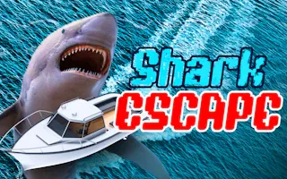 Play Shark Escape online - Glouplay