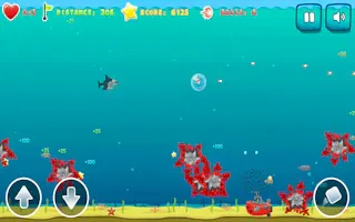 Play Shark Havoc online - Glouplay