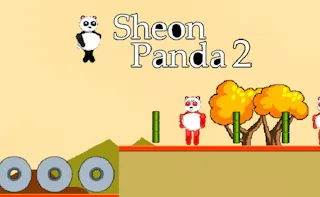 Play Sheon Panda 2 online - Glouplay