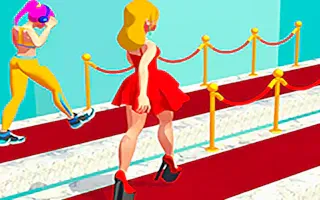 Play Shoe Race online - Glouplay