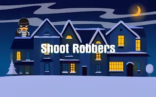 Play Shoot Robbers online - Glouplay