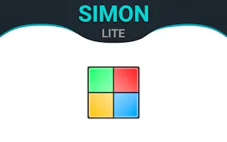 Play Simon Lite online - Glouplay