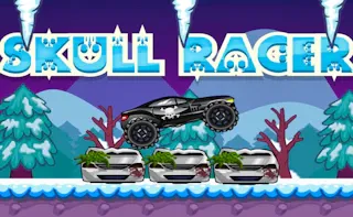 Play Skull Racer online - Glouplay