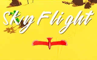 Play Sky Flight online - Glouplay