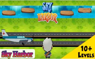 Play Sky Harbor online - Glouplay