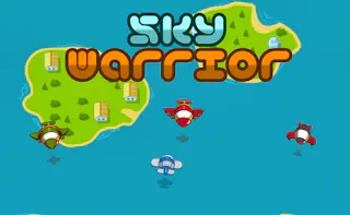 Play Sky Warrior online - Glouplay