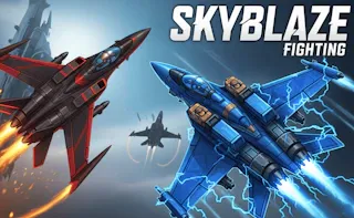 Play Skyblaze online - Glouplay