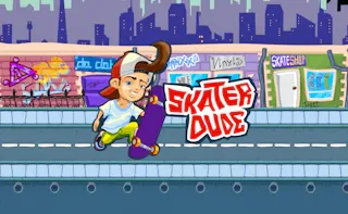 Play Skater Dude online - Glouplay