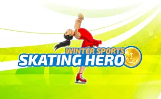 Play Skating Hero online - Glouplay