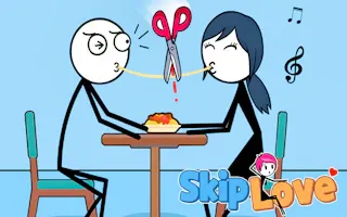 Play Skip Love online - Glouplay