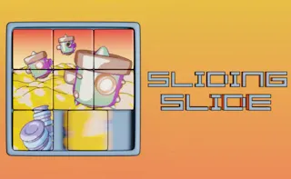Play Sliding Slide online - Glouplay